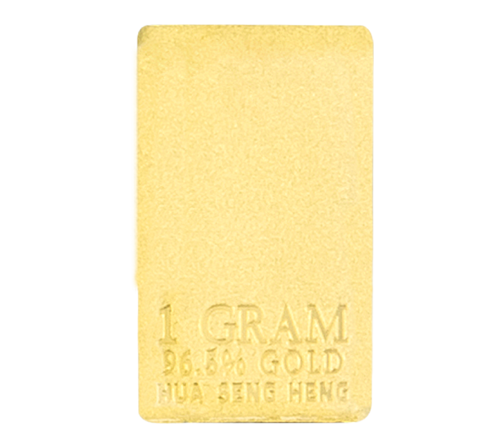 การ์ดทองคำแท่งปีใหม่ 2024 (กล่องสีทอง) 1 กรัม